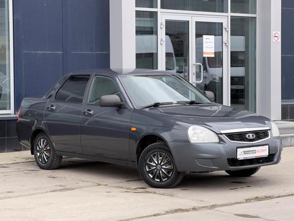 Lada (ВАЗ) Priora I Рестайлинг с пробегом 2016 года, цена 449 000 рублей, 269442 км, седан, Автокод Объявления