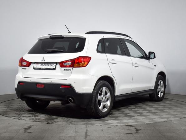 Mitsubishi ASX I с пробегом 2011 года, цена 1 200 000 рублей, 83958 км, внедорожник, Автокод Объявления