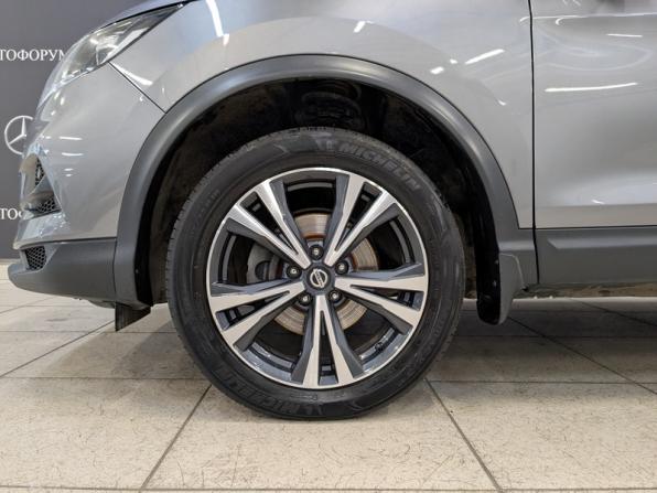Nissan Qashqai II Рестайлинг с пробегом 2021 года, цена 1 895 000 рублей, 121973 км, внедорожник, Автокод Объявления