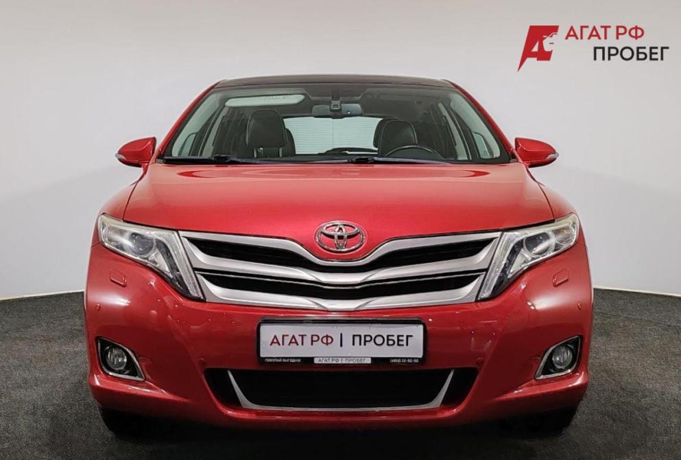 Toyota Venza I Рестайлинг Ярославль  - изображение 2