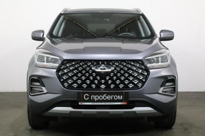 Chery Tiggo 4 Pro I с пробегом 2023 года, цена 1 569 000 рублей, 21000 км, внедорожник, Автокод Объявления