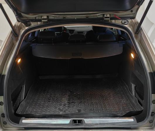 Citroen C5 II с пробегом 2011 года, цена 515 000 рублей, 254000 км, универсал, Автокод Объявления
