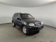 Chevrolet Niva I Рестайлинг Уфа  - изображение 25