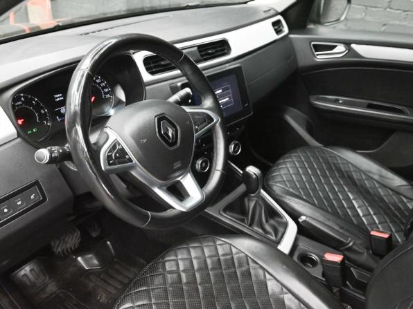 Renault Arkana I с пробегом 2021 года, цена 1 680 000 рублей, 77642 км, внедорожник, Автокод Объявления