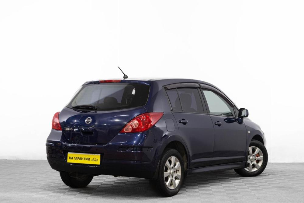 Nissan Tiida I Барнаул  - изображение 5