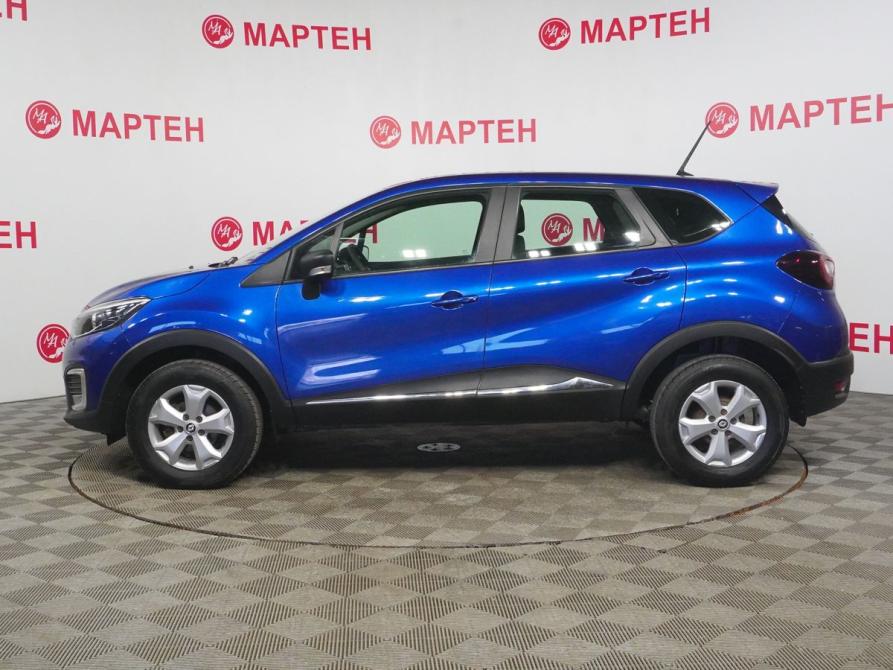 Renault Kaptur I Рестайлинг Вологда  - изображение 8