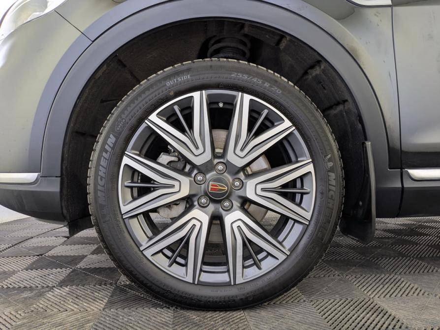 Hongqi HS5 I Москва  - изображение 14