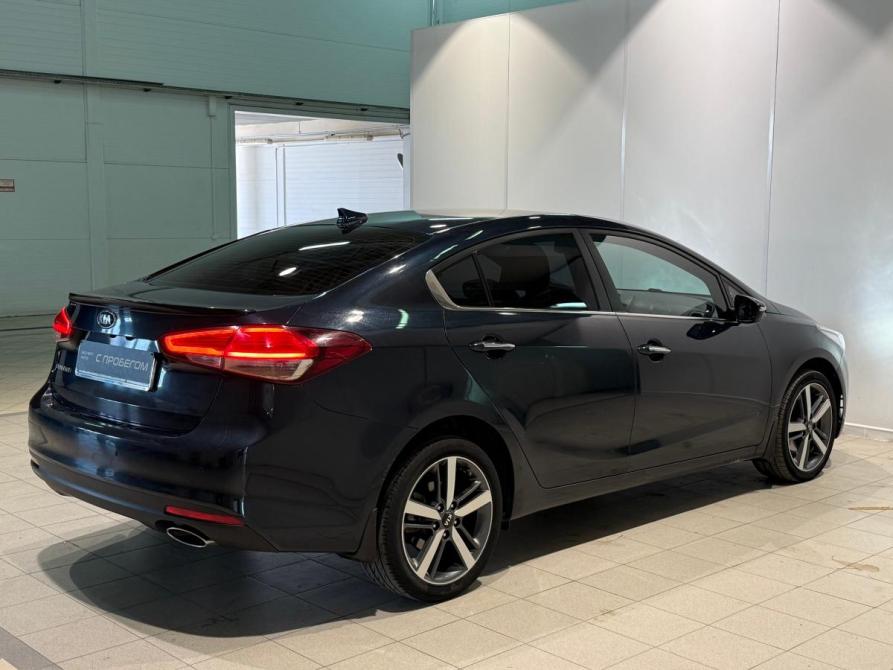 Kia Cerato III Рестайлинг (Classic) Самара  - изображение 7