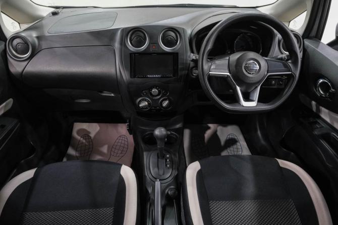 Nissan Note II Рестайлинг с пробегом 2018 года, цена 1 199 000 рублей, 69000 км, хэтчбек, Автокод Объявления