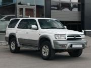 Toyota Hilux Surf III Новосибирск  - изображение 23