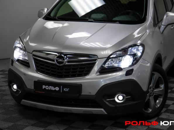 Opel Mokka I с пробегом 2013 года, цена 1 298 000 рублей, 100229 км, внедорожник, Автокод Объявления