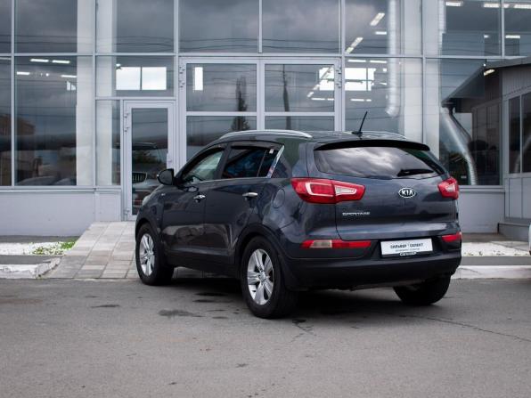 Kia Sportage III с пробегом 2012 года, цена 1 380 000 рублей, 176598 км, внедорожник, Автокод Объявления
