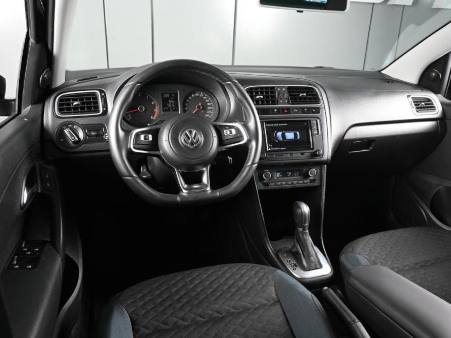 Volkswagen Polo V Рестайлинг Ростов-на-Дону  - изображение 6