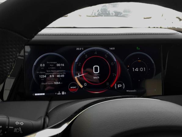 GAC M8 с пробегом 2024 года, цена 4 930 000 рублей, 9246 км, минивэн, Автокод Объявления