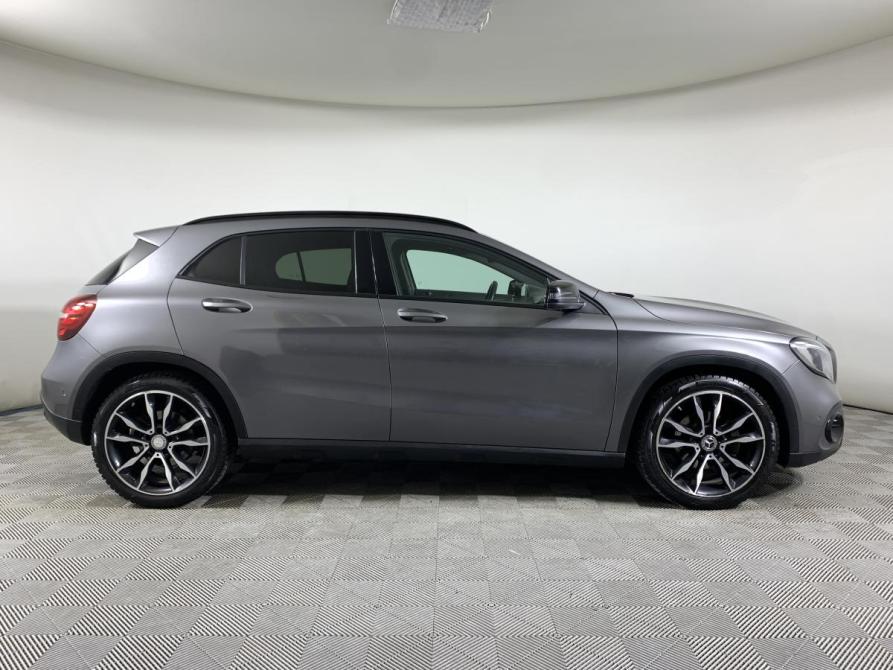 Mercedes-Benz GLA I (X156) Рестайлинг Москва  - изображение 4
