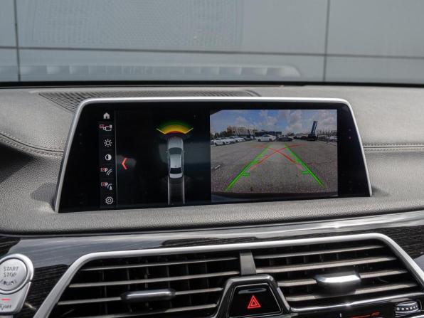 BMW 7 серии VI (G11/G12) с пробегом 2018 года, цена 4 320 000 рублей, 97857 км, седан, Автокод Объявления