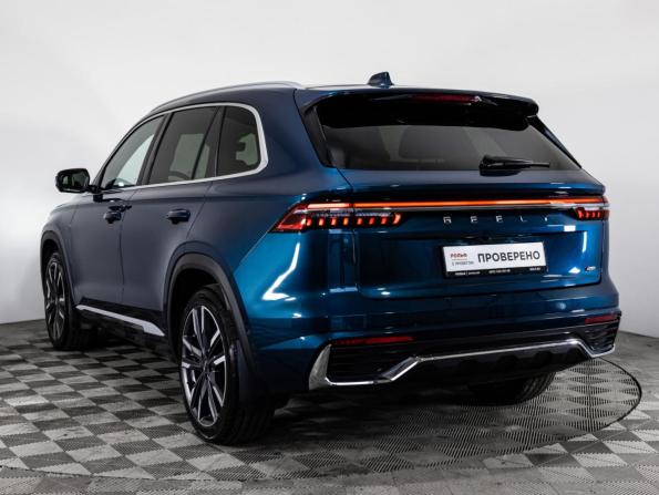 Geely Monjaro I с пробегом 2023 года, цена 3 299 000 рублей, 42136 км, внедорожник, Автокод Объявления