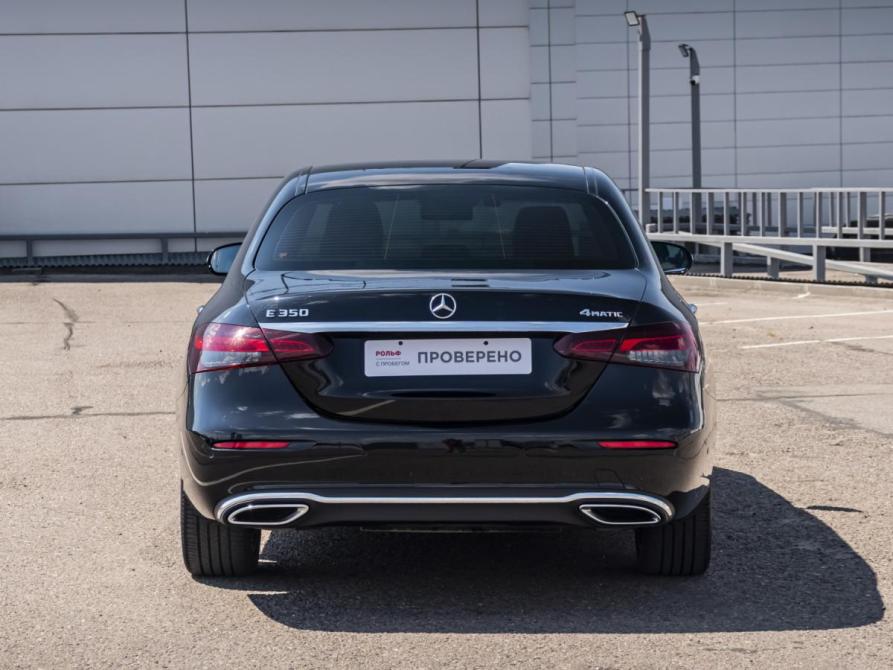 Mercedes-Benz E-Класс V (W213 S213 C238) Рестайлинг Москва  - изображение 6