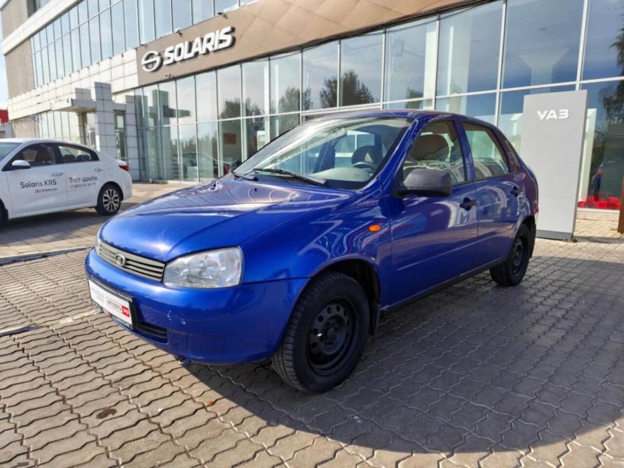 Lada (ВАЗ) Kalina I Набережные Челны  - изображение 3