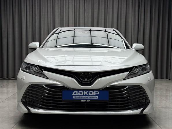 Toyota Camry VIII (XV70) с пробегом 2020 года, цена 2 999 000 рублей, 36260 км, седан, Автокод Объявления