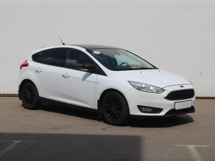 Ford Focus III Рестайлинг Липецк  - изображение 3