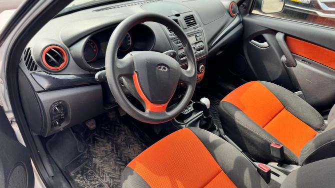 Lada (ВАЗ) Kalina II с пробегом 2015 года, цена 465 000 рублей, 95000 км, универсал, Автокод Объявления