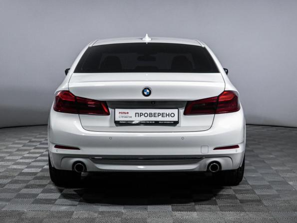 BMW 5 серии VII (G30/G31/G38) с пробегом 2019 года, цена 3 499 000 рублей, 74000 км, седан, Автокод Объявления