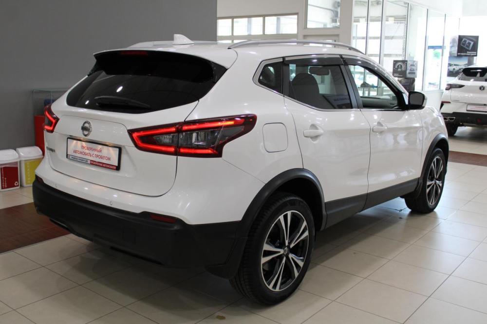 Nissan Qashqai II Рестайлинг Красноярск  - изображение 3