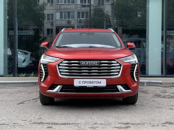 Haval Jolion I с пробегом 2022 года, цена 1 850 000 рублей, 52523 км, внедорожник, Автокод Объявления