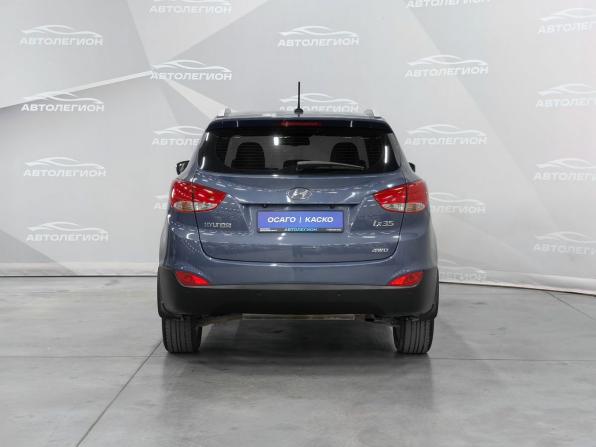 Hyundai ix35 I с пробегом 2012 года, цена 1 550 000 рублей, 105000 км, внедорожник, Автокод Объявления