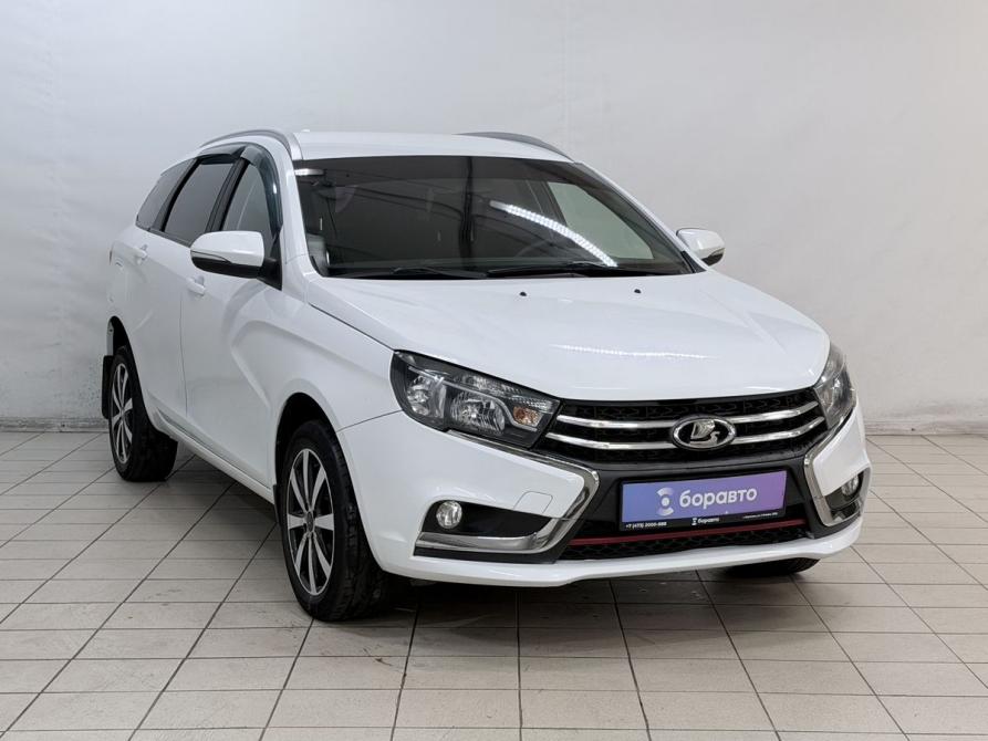 Lada (ВАЗ) Vesta I Воронеж  - изображение 2