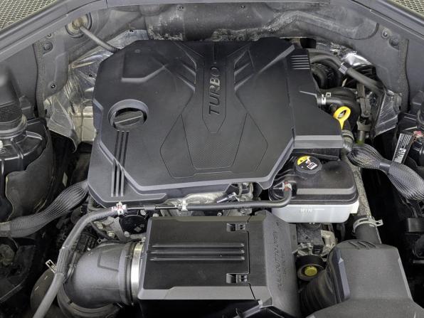 Genesis GV80 I с пробегом 2020 года, цена 3 775 000 рублей, 167472 км, внедорожник, Автокод Объявления