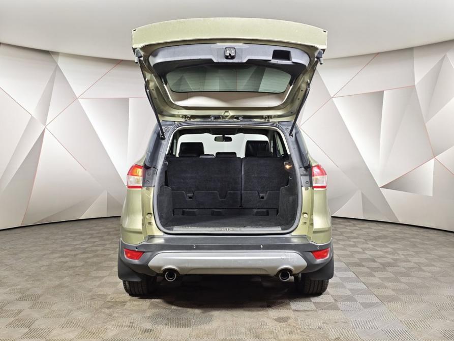 Ford Kuga II Москва  - изображение 12
