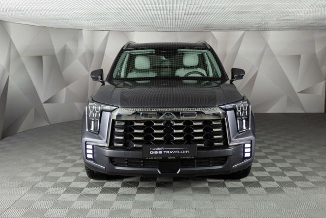 Новый GAC GS8 II 2025 года, цена 5 199 000 рублей, внедорожник, Автокод Объявления