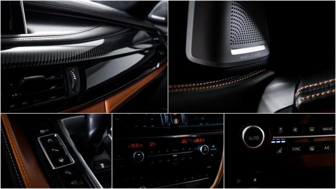 BMW X6 M II (F86) с пробегом 2018 года, цена 4 000 000 рублей, 122636 км, внедорожник, Автокод Объявления