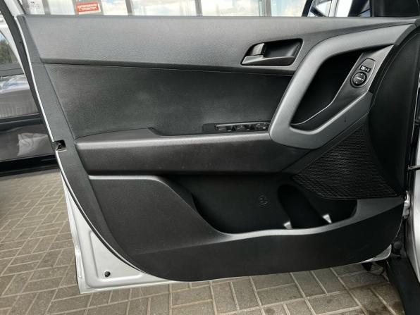 Hyundai Creta I с пробегом 2019 года, цена 1 599 000 рублей, 94623 км, внедорожник, Автокод Объявления