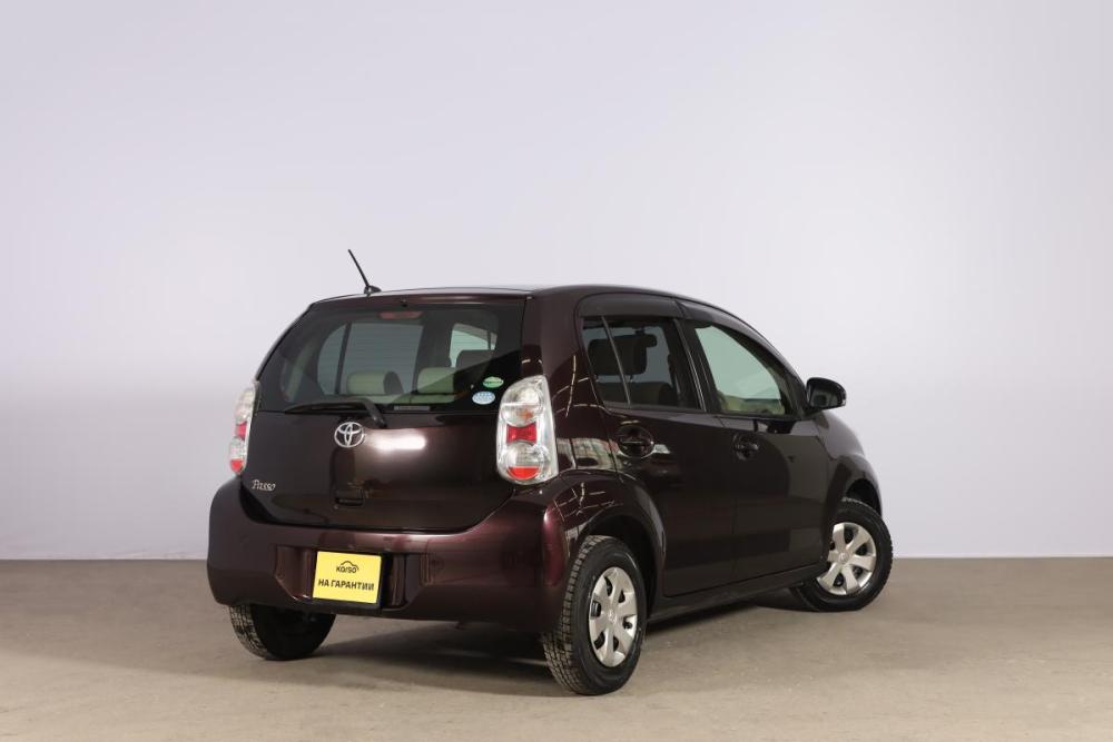 Toyota Passo II (C30) Новосибирск  - изображение 7