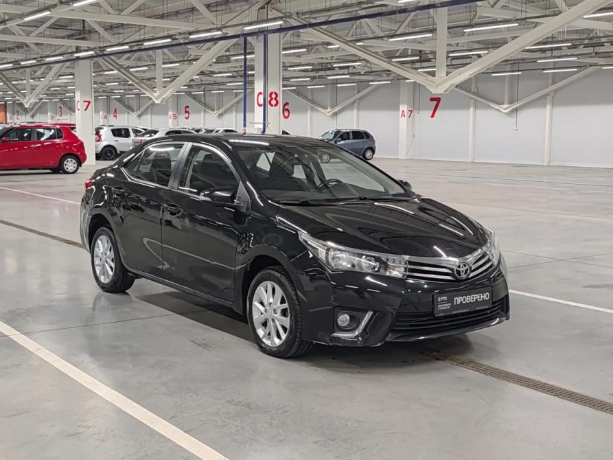 Toyota Corolla XI (E160 E170 E180) Казань  - изображение 3