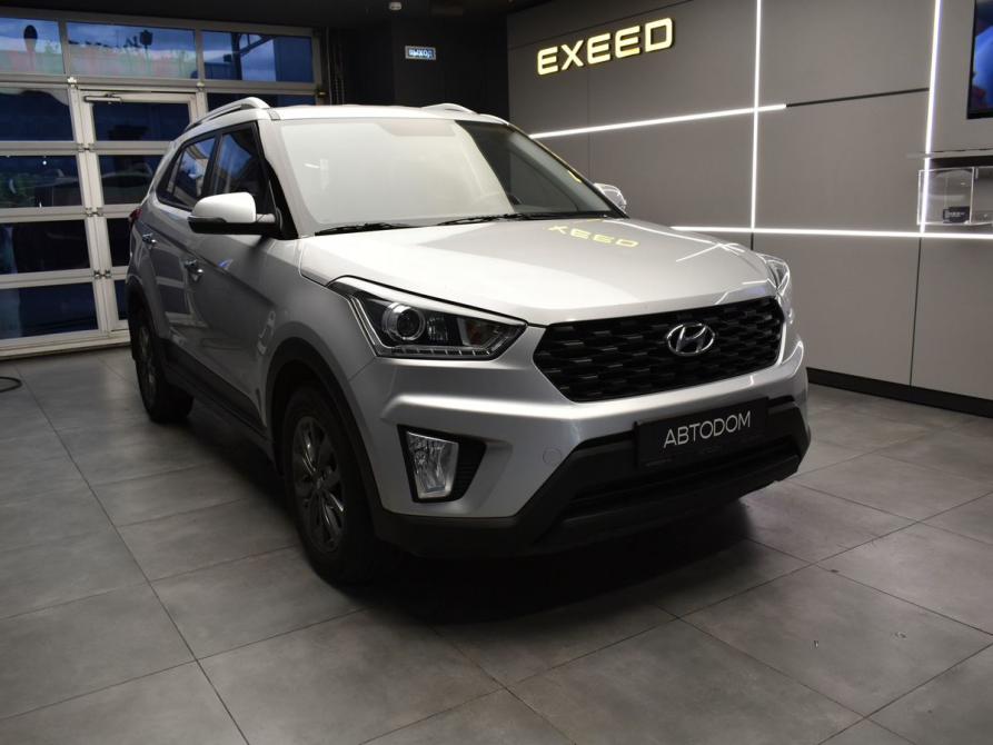 Hyundai Creta I Рестайлинг Москва  - изображение 2