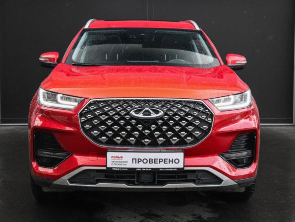 Chery Tiggo 8 Pro I с пробегом 2022 года, цена 1 750 000 рублей, 59980 км, внедорожник, Автокод Объявления
