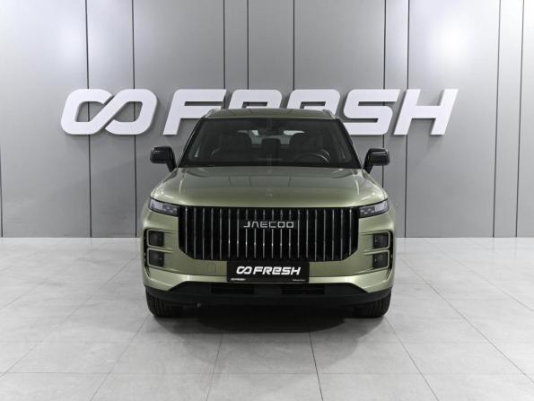 Jaecoo J7 I с пробегом 2024 года, цена 2 439 000 рублей, 16203 км, внедорожник, Автокод Объявления