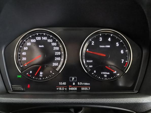 BMW X1 II (F48) Рестайлинг с пробегом 2020 года, цена 2 560 000 рублей, 94808 км, внедорожник, Автокод Объявления