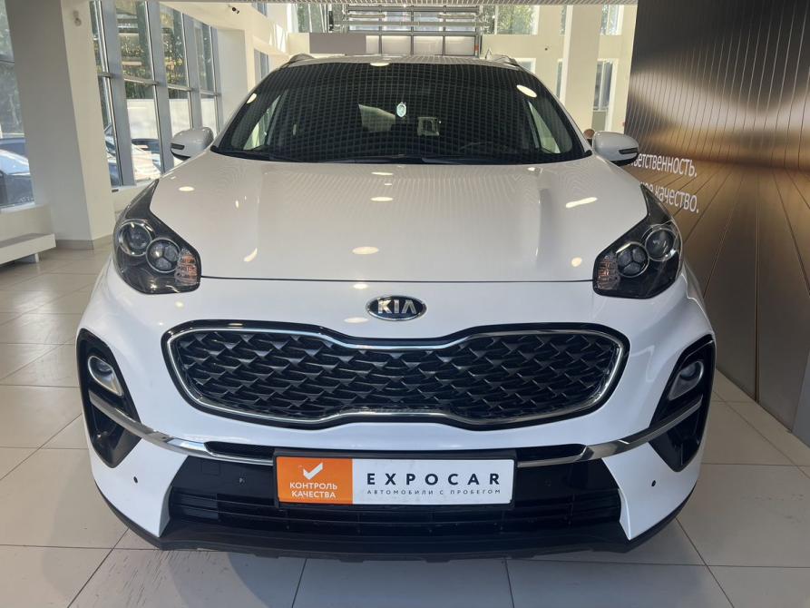 Kia Sportage IV Рестайлинг Нижний Новгород  - изображение 2