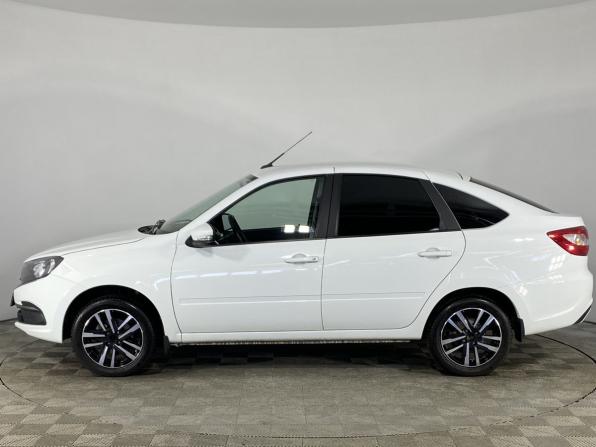 Lada (ВАЗ) Granta I Рестайлинг с пробегом 2023 года, цена 880 000 рублей, 29301 км, лифтбек, Автокод Объявления