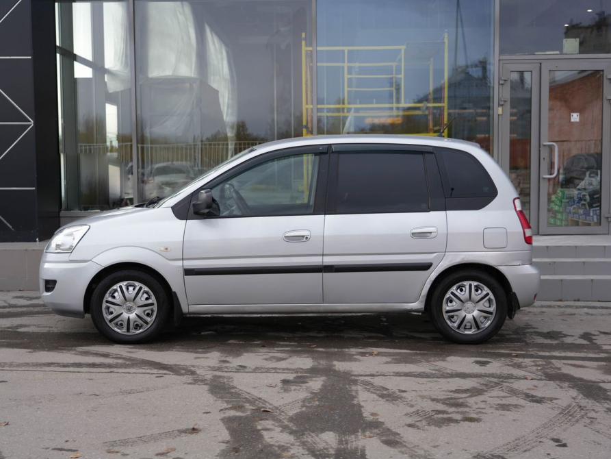 Hyundai Matrix I Рестайлинг 2 Новосибирск  - изображение 8
