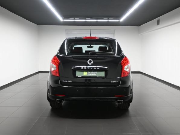 SsangYong Actyon II Рестайлинг с пробегом 2014 года, цена 1 195 000 рублей, 123827 км, внедорожник, Автокод Объявления