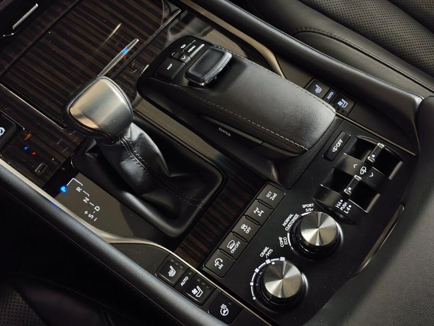 Lexus LX III Рестайлинг 2 Москва  - изображение 21