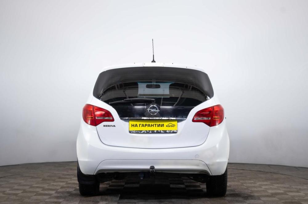 Opel Meriva B Пермь  - изображение 6