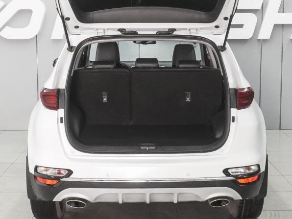 Kia Sportage IV с пробегом 2018 года, цена 2 535 000 рублей, 101166 км, внедорожник, Автокод Объявления