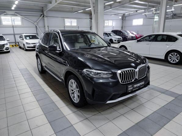BMW X3 III (G01) Рестайлинг с пробегом 2021 года, цена 4 600 000 рублей, 143237 км, внедорожник, Автокод Объявления
